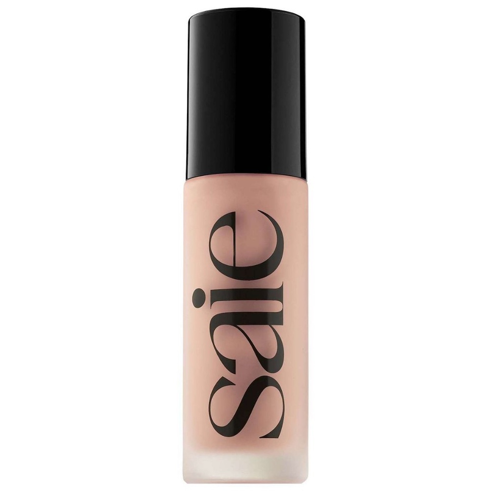 Saie Glowy Super Skin Lightweight Hydrobounce Serum Foundation Color 2
